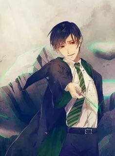 Image - Student Tom Riddle #13 - Blog image - Skyrock.com An