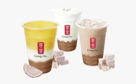 Gong Cha Usa, HD Png Download - kindpng