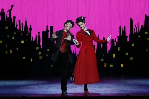 Review: The Supercalifragilisticexpialidocious Musical Mary 
