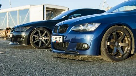 BMW E92 LCI vs. Pre-LCI - RW Carbon's Blog