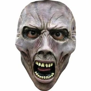 Wwz Face Mask Scream Zombie 1 Zombie mask, Monster face, Sca