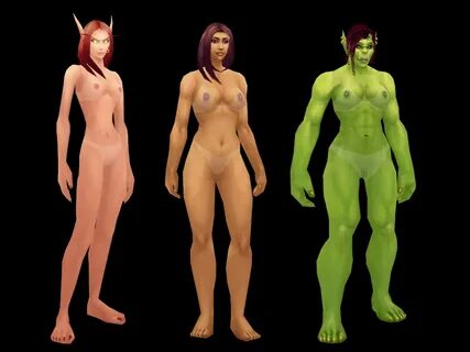 Wow Naked Skins Showing Green hotelstankoff.com