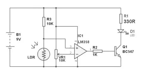 LM358 Datasheet and Pinout - Low Power Dual Operational Ampl