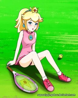 Buy princess peach tennis outfit cheap online