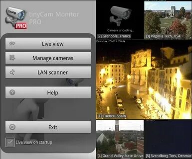 tinyCam Monitor PRO v4.3.3 Apk MisInk for News and Applicati