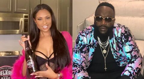 Rick Ross Ex-GF Calls Out Jennifer Williams For Alleged Rela