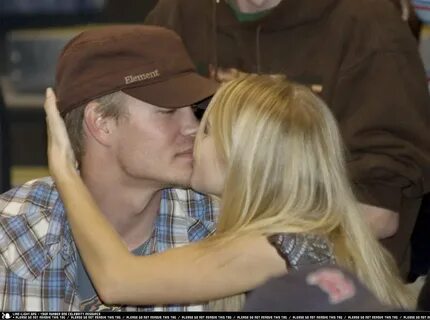 smart.: Chad Michael Murray and his new fiance