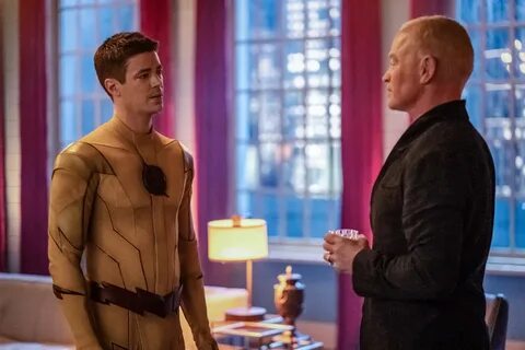 The Flash "Armageddon - Part 4" (8.04)