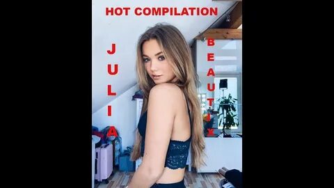 JULIA BEAUTX HOT COMPILATION 2020 HOTTEST PICS 💦 💦 💦 - YouTu