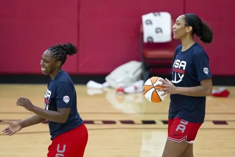 WNBA All-Star Game won’t be all fun and games in Las Vegas L