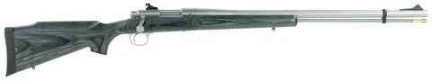 Remington 700 Ultimate Muzzleloader 700 Maxon Shooter's Supp