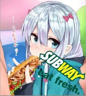 Anime Subway Meme - Captions Trending Update