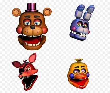 Five Nights At Freddy S Headgear png download - 750*750 - Fr
