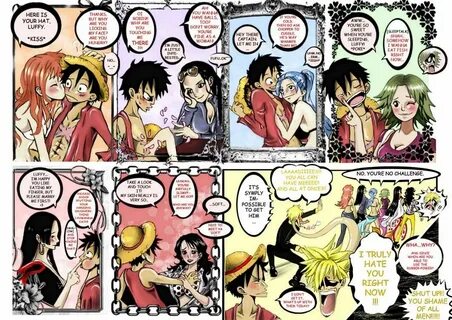 Pin by D101 on ван пис луффи One piece comic, Luffy, One pie