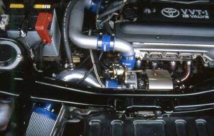 Rotrex turbo kit from POWER ENTERPRISE USA Toyota mr2, Roads