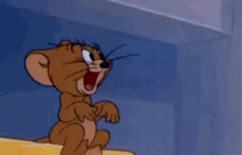 Tom And Jerry Jerry Mouse GIF - Tom And Jerry Jerry Mouse Cl