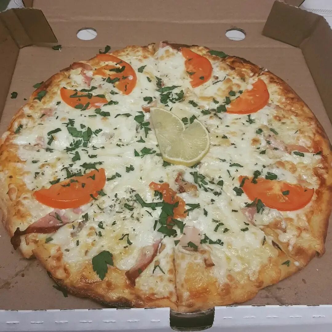 пицца с сырым тестом фото 108