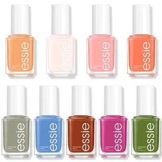 Essie Swoon представила коллекцию лаков для ногтей Lagoon! 9