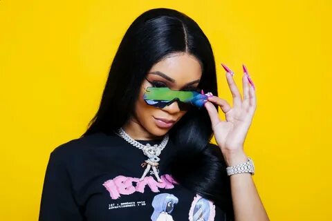 Saweetie / Saweetie Promises Big Announcement Is Coming Toda