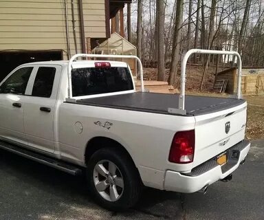 Kayak Truck Rack Works With Tonneau Cover Kayak rack for tru