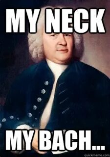 Bach Memes