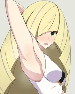 ITT: Armpits Everywhere - /e/ - Ecchi - 4archive.org