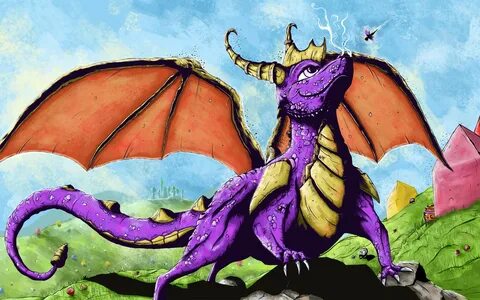 Jamie Gaunt - Spyro The Dragon