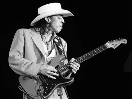 Under the Hood: Angela Strehli on Stevie Ray Vaughan’s Forma