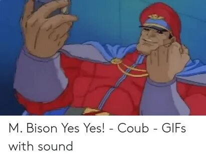 🐣 25+ Best Memes About M Bison Yes M Bison Yes Memes