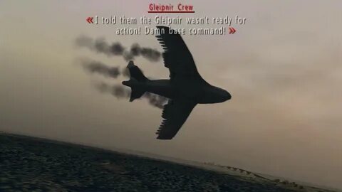 Ace Combat X Mission 7A Standoff in the Skies I - YouTube