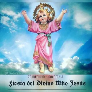 Divino Niño Jesús, Bendícenos. on Instagram: "Historia de la