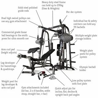 marcy elite diamond smith machine OFF-68