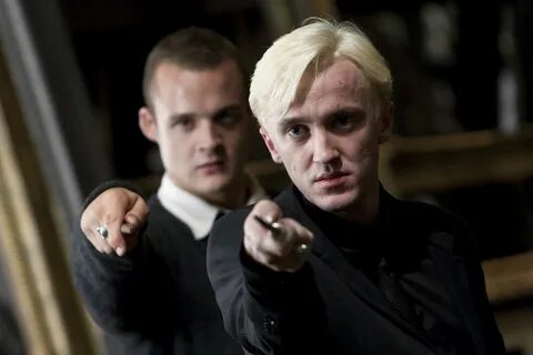 Draco Malfoy Wallpapers (65+ background pictures)