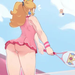 Princess Peach - Super Mario Bros. - Image #3607788 - Zeroch