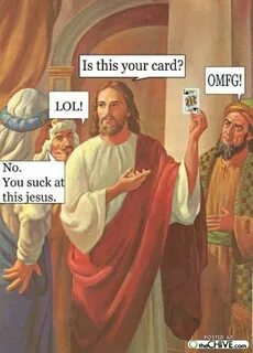 Magic tricks Jesus funny, Religious humor, Funny