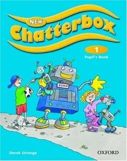 Derek Strange. New Chatterbox 1. Pupil's Book Ukazka.ru