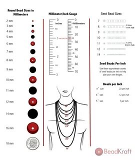 Gallery of size chart - waist beads size chart size chart, b