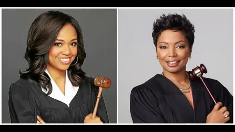 Judge Faith Talks About Replacing Judge Lynn On "Divorce Cou