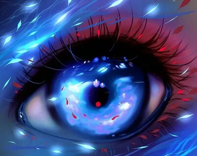 Emotions by ryky Eyes artwork, Anime eye drawing, Manga eyes