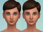 Sims 4 Default Skin Replacement Newhairstylesformen2014 - Ma