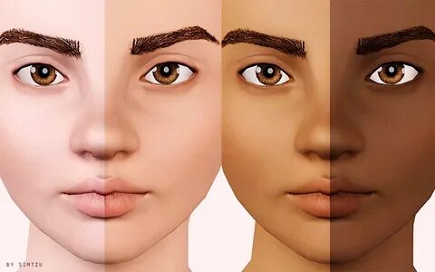 Pin by Aryanna Magel on Sims 3 ❤ Sims 3 makeup, Sims 3 mods,