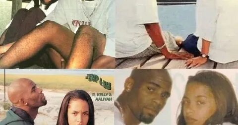 Aaliyah's relationship with R. Kelly will recieve FULL expos