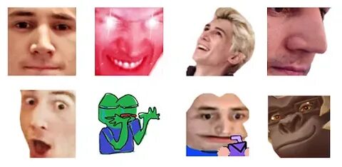 xQcOW Emote Stickers - WAStickerApps (com.doublea.xqcemotes)