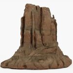 Desert Rock 3D-Modell - TurboSquid 1342189