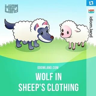 WOLF IN SHEEP CLOTHING Dear Dwis