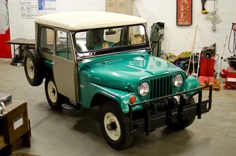 1962 Jeep CJ5 for sale on BaT Auctions - closed on January 3