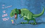 Free download Mr Cuddles T Rex wallpaper Funny wallpapers 14