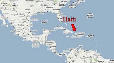 Where Is Haiti Located : Labadee, Haiti - Royal Caribbean In