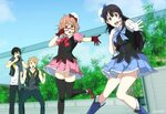 kyoukai no kanata Part 7 - MiZFEF/100 - Anime Image