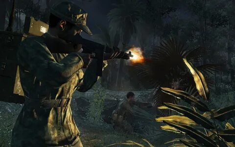 Call of Duty: World at War - обзор игры, новости, дата выход